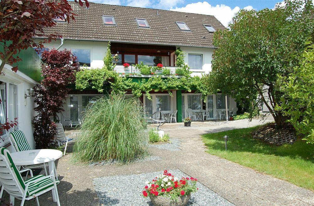 Hotel Herrenhof Lubeca Exterior foto